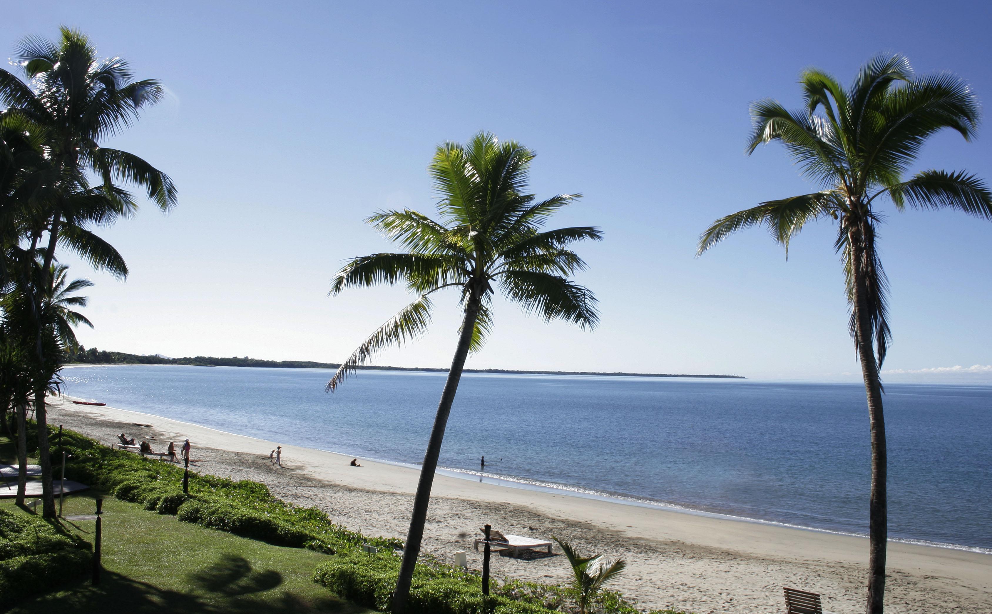 The Pearl South Pacific Resort, Spa & Golf Course Pacific Harbour Exterior photo