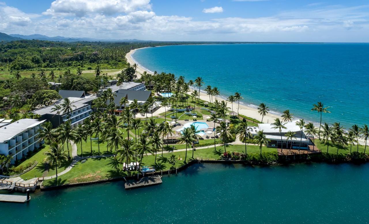 The Pearl South Pacific Resort, Spa & Golf Course Pacific Harbour Exterior photo