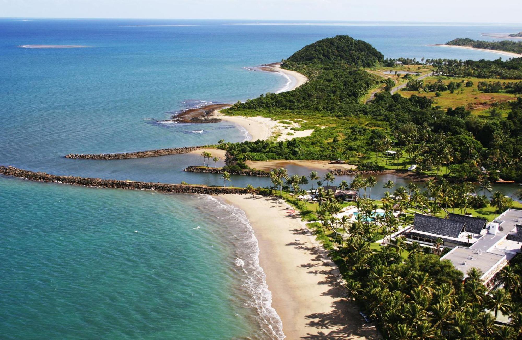 The Pearl South Pacific Resort, Spa & Golf Course Pacific Harbour Exterior photo