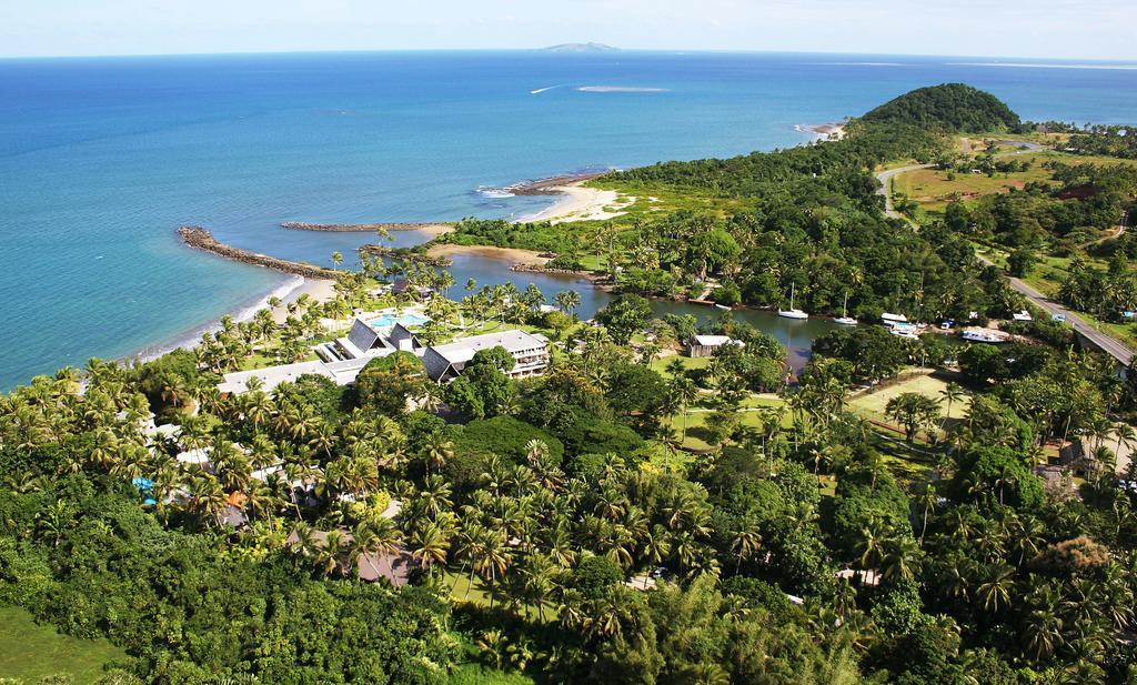 The Pearl South Pacific Resort, Spa & Golf Course Pacific Harbour Exterior photo