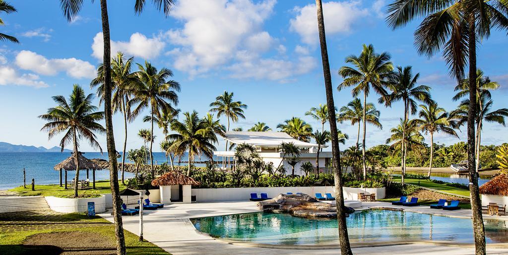 The Pearl South Pacific Resort, Spa & Golf Course Pacific Harbour Exterior photo