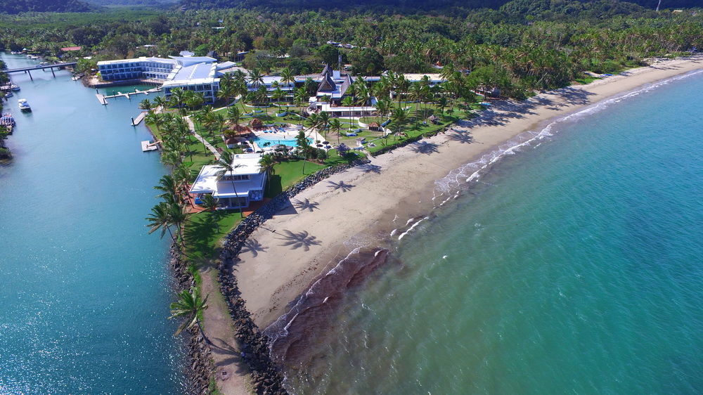 The Pearl South Pacific Resort, Spa & Golf Course Pacific Harbour Exterior photo