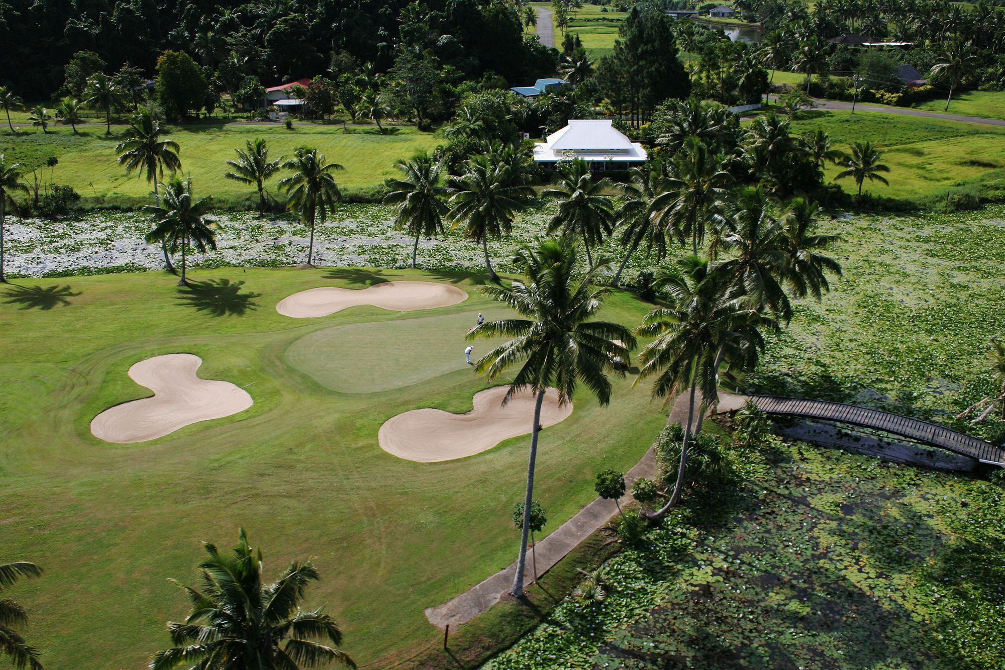 The Pearl South Pacific Resort, Spa & Golf Course Pacific Harbour Exterior photo